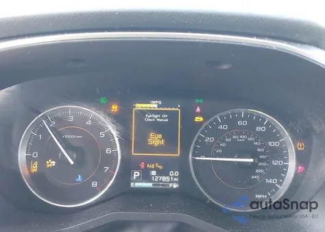 2018 Subaru Crosstrek 2.0I Limited from USA, damaged, VIN JF2GTAMC0JH211882